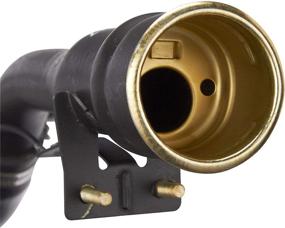 img 1 attached to Spectra Premium FN933 Fuel Tank Filler Neck: Expert Quality for Superior Fuel System Performance