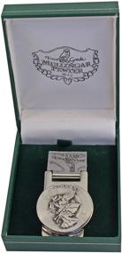 img 2 attached to 💰 Scottish Mullingar Pewter Money Clip: Enhancing Your Style and Functionality