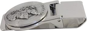 img 1 attached to 💰 Scottish Mullingar Pewter Money Clip: Enhancing Your Style and Functionality