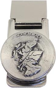 img 3 attached to 💰 Scottish Mullingar Pewter Money Clip: Enhancing Your Style and Functionality