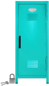 img 3 attached to 🔒 Secure Your Belongings with the Teal Mini Locker Lock 10 75