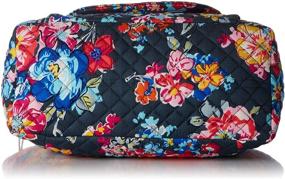 img 1 attached to Vera Bradley Signature Cotton Paisley Women's Handbags & Wallets for Totes