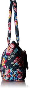 img 2 attached to Vera Bradley Signature Cotton Paisley Women's Handbags & Wallets for Totes