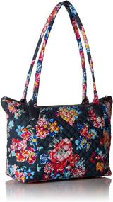 img 3 attached to Vera Bradley Signature Cotton Paisley Women's Handbags & Wallets for Totes