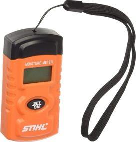 img 1 attached to 🌲 Accurate Wood Moisture Testing with the Stihl Wood Digital Moisture Meter