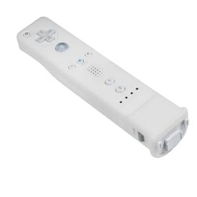 img 2 attached to Clear Silicone Sleeve for 🎮 Wii Remote with Motion Plus Compatibility