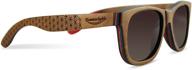 🕶️ оптимизированный поиск: кленовые поляризованные солнцезащитные очки, разработанные для гамака. логотип