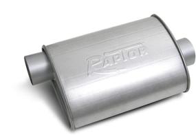 img 1 attached to 🚗 Enhance Your Ride with the Flowtech 50052FLT Raptor Turbo Performance Muffler