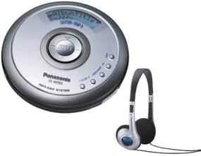 img 3 attached to Плеер CD MP3 Panasonic SL MP80