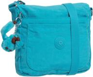 kipling sebastian crossbody brisk tonal women's handbags & wallets for crossbody bags logo