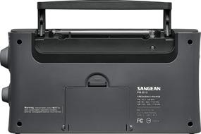 img 1 attached to Sangean PR D15: The Ultimate FM Stereo Rechargeable Portable Companion