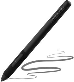 img 4 attached to 🖌️ GAOMON Art Paint AP32 Battery-Free Stylus: Perfect for PD2200/S620/S630 Tablets, with 8192 Levels of Pressure Sensitivity