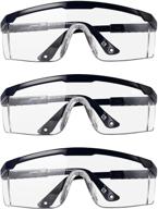 lanon goggles adjustable resistant protection logo