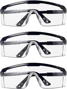 img 4 attached to LANON Goggles Adjustable Resistant Protection