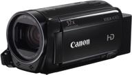 enhanced canon vixia hf r72 camcorder for advanced video recording logo