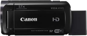 img 1 attached to Enhanced Canon VIXIA HF R72 Camcorder for Advanced Video Recording