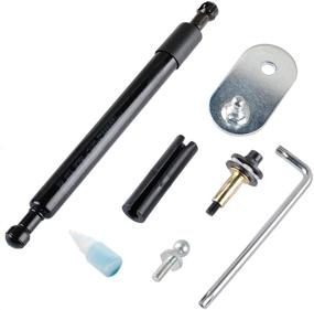 img 4 attached to 🔧 Easy-Open Tailgate Assist Shock 43301 for Dodge Ram 1500 (2009-2018) & Ram 2500/3500 (2010-2018) Trucks/Lift Support Struts