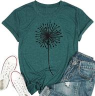 sunflower t shirt vintage pattern athletic logo