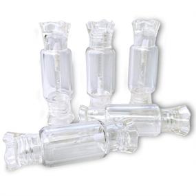 img 4 attached to Бутылки многоразового использования Контейнеры Образцы губной помады