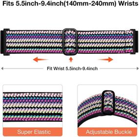 img 3 attached to Stretchy Compatible Samsung Galaxy Classic Cell Phones & Accessories