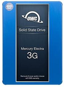 img 1 attached to OWC 250GB Mercury Electra 3G SSD, 2.5-inch SATA 7mm Solid State Drive