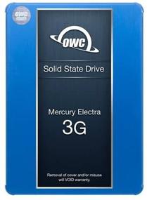 img 2 attached to OWC 250 ГБ Mercury Electra 3G SSD, 2.5-дюймовый SATA 7мм твердотельный накопитель