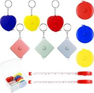 pieces measuring retractable measure handicrafts logo