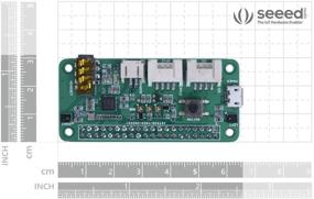 img 1 attached to 🔊 Улучшите Raspberry Pi с помощью ReSpeaker 2-Mics Pi HAT: голосовой сервис и плата расширения микрофона с WM8960