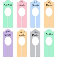 shappy colorful dividers clothing newborn logo
