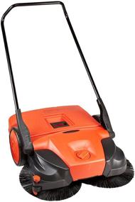 img 3 attached to Haaga 477 Profi Line Deluxe Sweeper