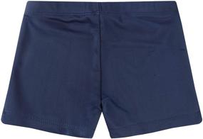 img 3 attached to Surf in Style with Hipeta Boys Swim Short: Fashionable, Comfortable & Durable