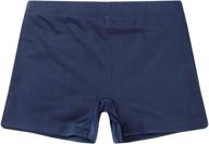 surf in style with hipeta boys swim short: fashionable, comfortable & durable logo