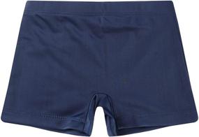 img 4 attached to Surf in Style with Hipeta Boys Swim Short: Fashionable, Comfortable & Durable