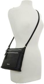 img 1 attached to Nine West Coralia Ailani: The Perfect Crossbody for Women's Handbags & Wallets