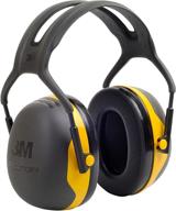 🎧 3m peltor x2a overhead hearing protection ear muffs logo
