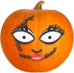 nightmare christmas pumpkin push ins decorations logo