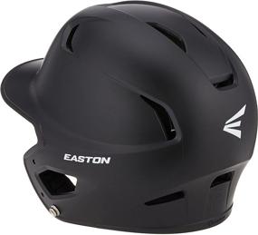 img 3 attached to 🧢 2021 Easton Z5 2.0 Baseball Batting Helmet Matte Finish Series - Dual-Density Impact Absorption Foam, High Impact Resistant ABS Shell, Moisture Wicking BioDRI Liner, JAW Guard Compatible