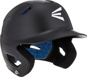 img 4 attached to 🧢 2021 Easton Z5 2.0 Baseball Batting Helmet Matte Finish Series - Dual-Density Impact Absorption Foam, High Impact Resistant ABS Shell, Moisture Wicking BioDRI Liner, JAW Guard Compatible