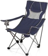 🪑 oniva - a picnic time brand folding camp chair for easy portability and comfort логотип