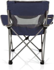 img 2 attached to 🪑 ONIVA - a Picnic Time Brand Folding Camp Chair for Easy Portability and Comfort