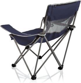 img 3 attached to 🪑 ONIVA - a Picnic Time Brand Folding Camp Chair for Easy Portability and Comfort