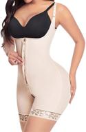 feelingirl trainer shapewear control hi waist logo