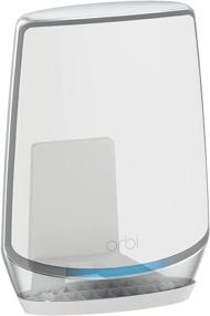 img 4 attached to 🔌 NETGEAR Orbi Wall Mount - Compatible with Orbi WiFi Router and Satellite (RBK50, RBK752, RBK852, RBK853, and More) - 1 Pack (RBKWM) (RBKWM-10000S)