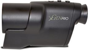 img 1 attached to Night Owl Xgen Xgenpro 3X Digital Night Vision Viewer, Compact and Portable at 2.2 x 6 x 3.8 inches