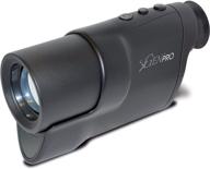night owl xgen xgenpro 3x digital night vision viewer, compact and portable at 2.2 x 6 x 3.8 inches logo