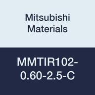 mitsubishi materials mmtir102 0 60 2 5 c нарезание внутренней резьбы логотип