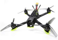 🚀 enhanced iflight nazgul5 v2 5-inch 6s fpv racing drone freestyle quadcopter bnf equipped with tbs crossfire nano rx logo