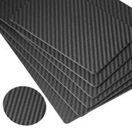 🔲 400x500x2mm carbon fiber surface by fiveeyes логотип