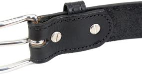 img 2 attached to Enhanced Handcrafted Bridle Leather Extra with Exquisite Stitching