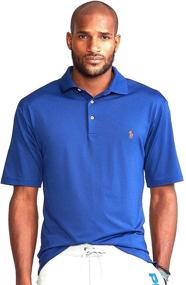 img 2 attached to Polo Ralph Lauren Performance Shirts Men's Clothing for Shirts